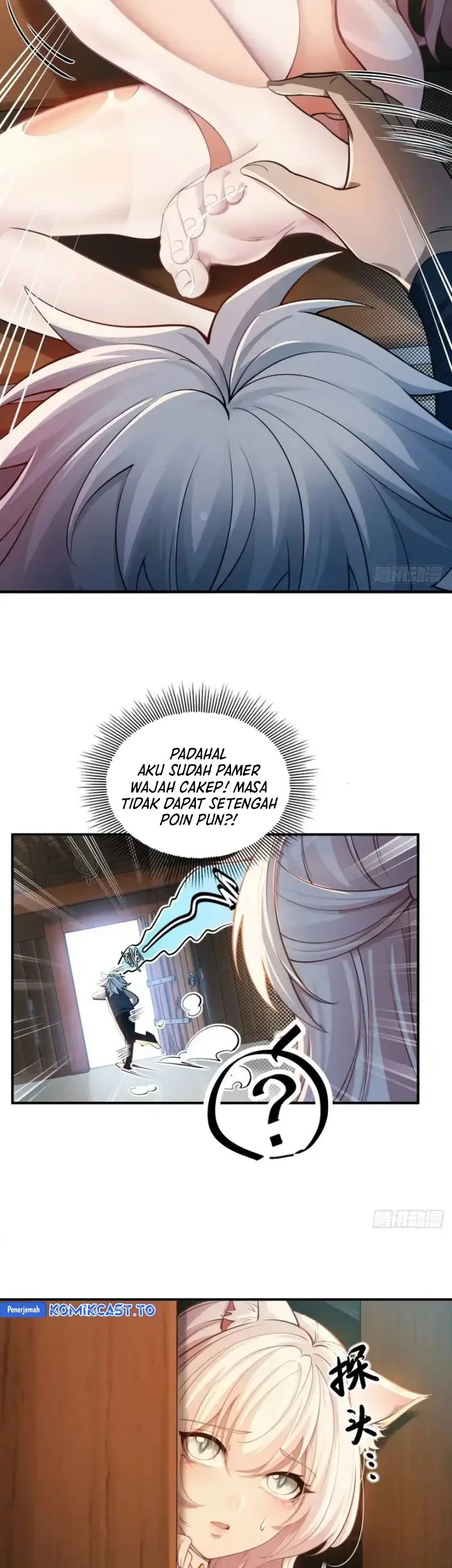 To Save Seven Villainesses, I Went Full Harem! Chapter 4 Gambar 21