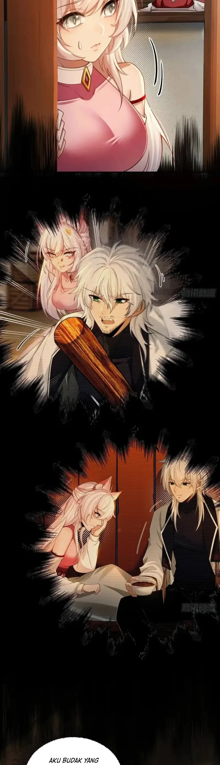 To Save Seven Villainesses, I Went Full Harem! Chapter 4 Gambar 23