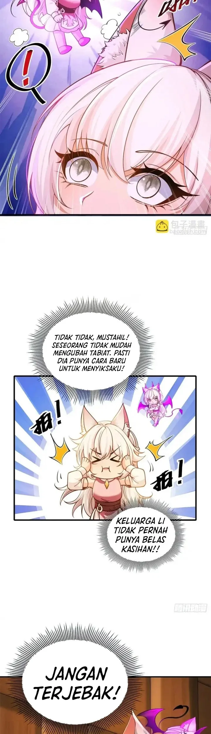 To Save Seven Villainesses, I Went Full Harem! Chapter 4 Gambar 27