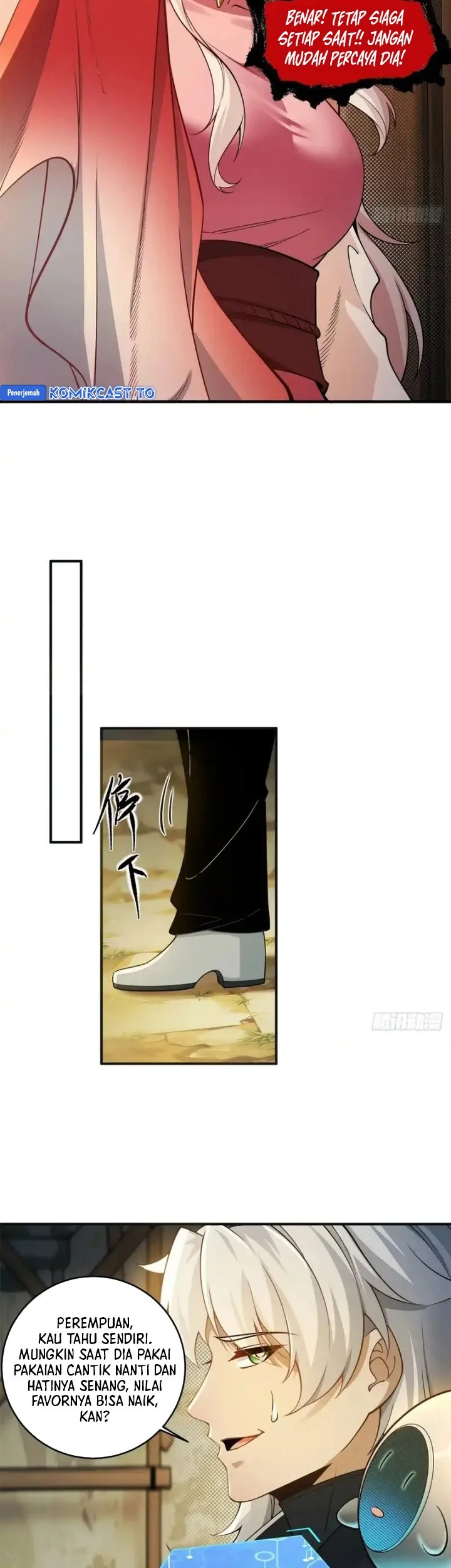 To Save Seven Villainesses, I Went Full Harem! Chapter 4 Gambar 29