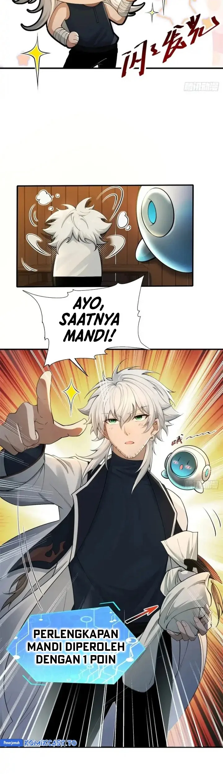 To Save Seven Villainesses, I Went Full Harem! Chapter 4 Gambar 5