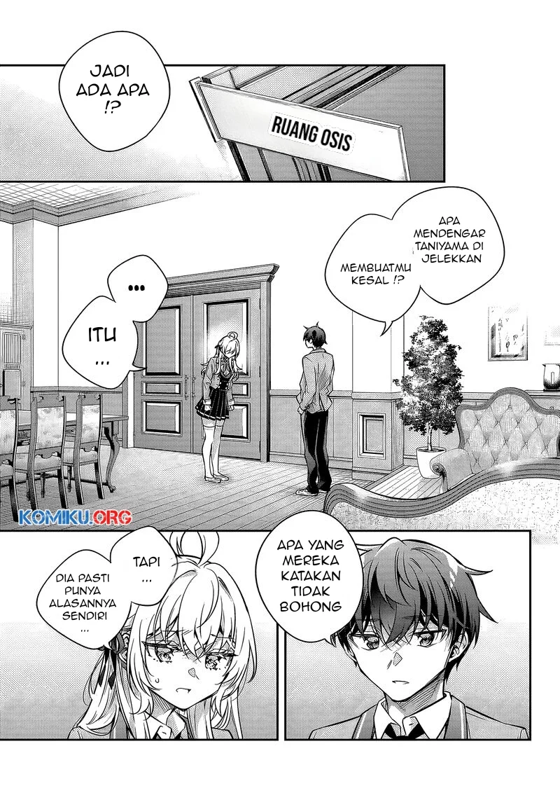 Tokidoki Bosotto Roshiago de Dereru Tonari no Alya-san Chapter 70 Gambar 10