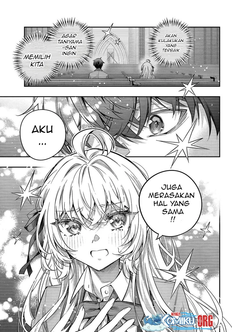 Tokidoki Bosotto Roshiago de Dereru Tonari no Alya-san Chapter 71 Gambar 4