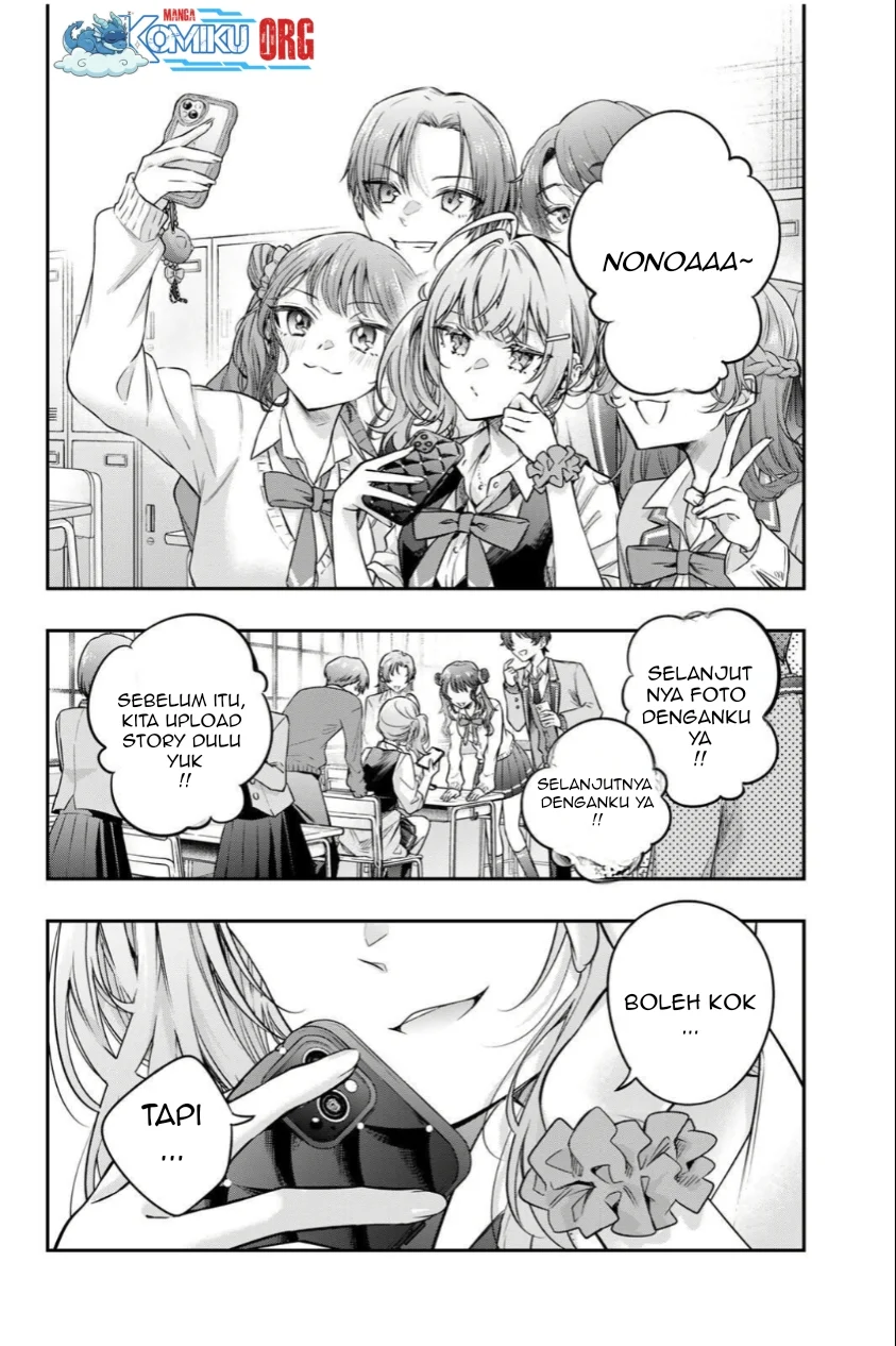 Tokidoki Bosotto Roshiago de Dereru Tonari no Alya-san Chapter 72 Gambar 11