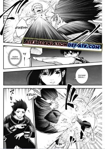 Tokyo Satsujin Gakuen Chapter 7 Gambar 14