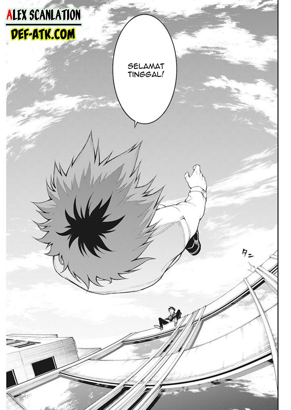 Tokyo Satsujin Gakuen Chapter 1 Gambar 10