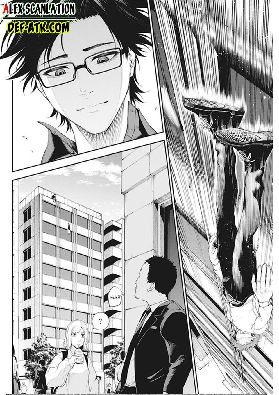 Tokyo Satsujin Gakuen Chapter 1 Gambar 11