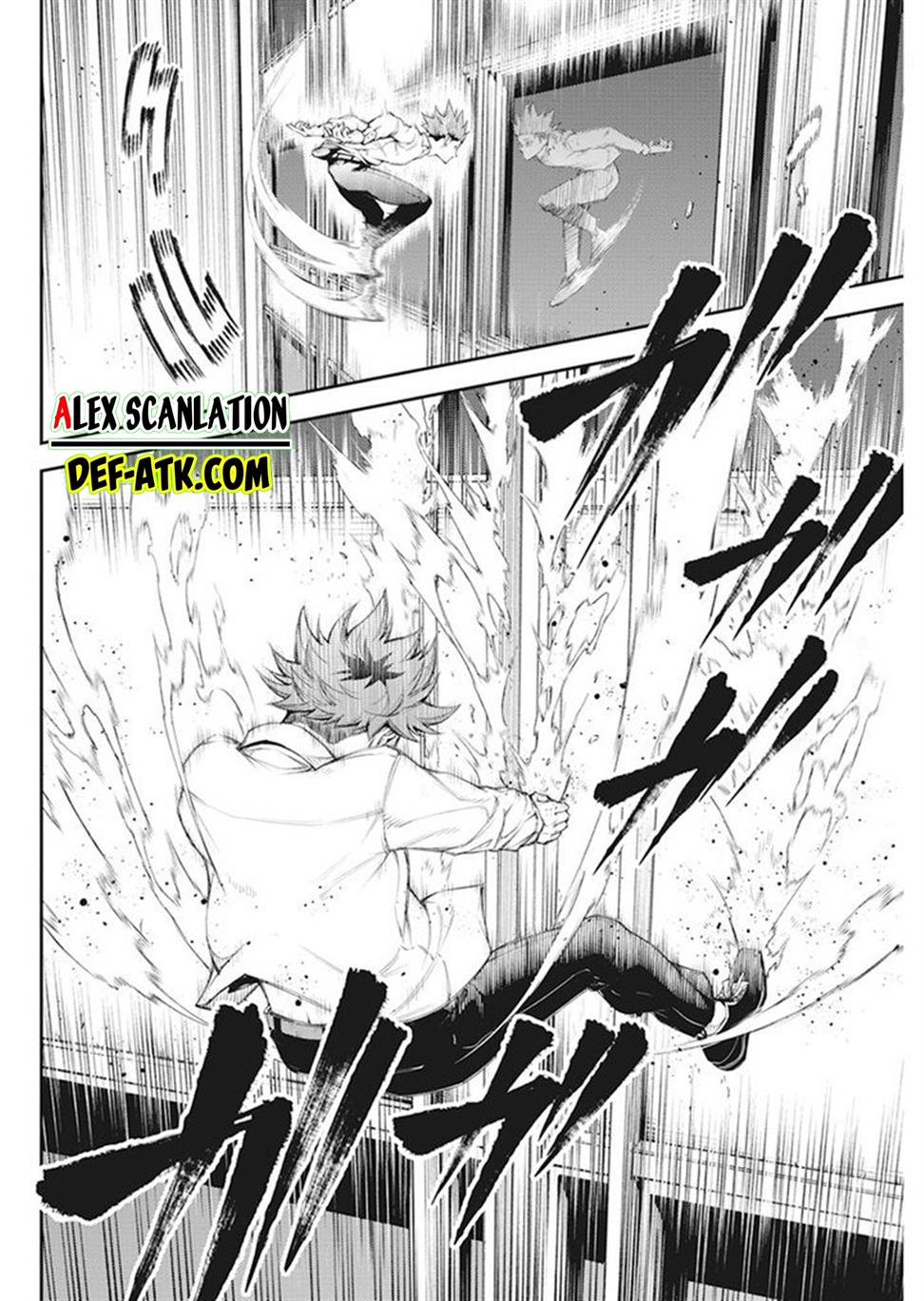 Tokyo Satsujin Gakuen Chapter 1 Gambar 13
