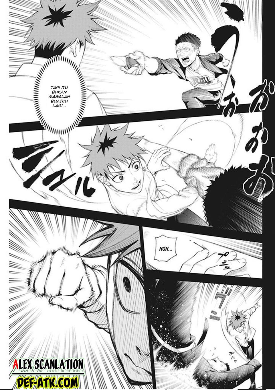 Tokyo Satsujin Gakuen Chapter 1 Gambar 26