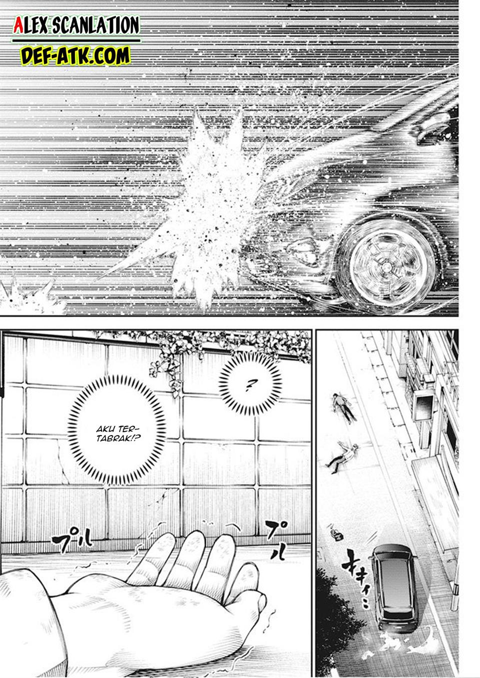 Tokyo Satsujin Gakuen Chapter 1 Gambar 37