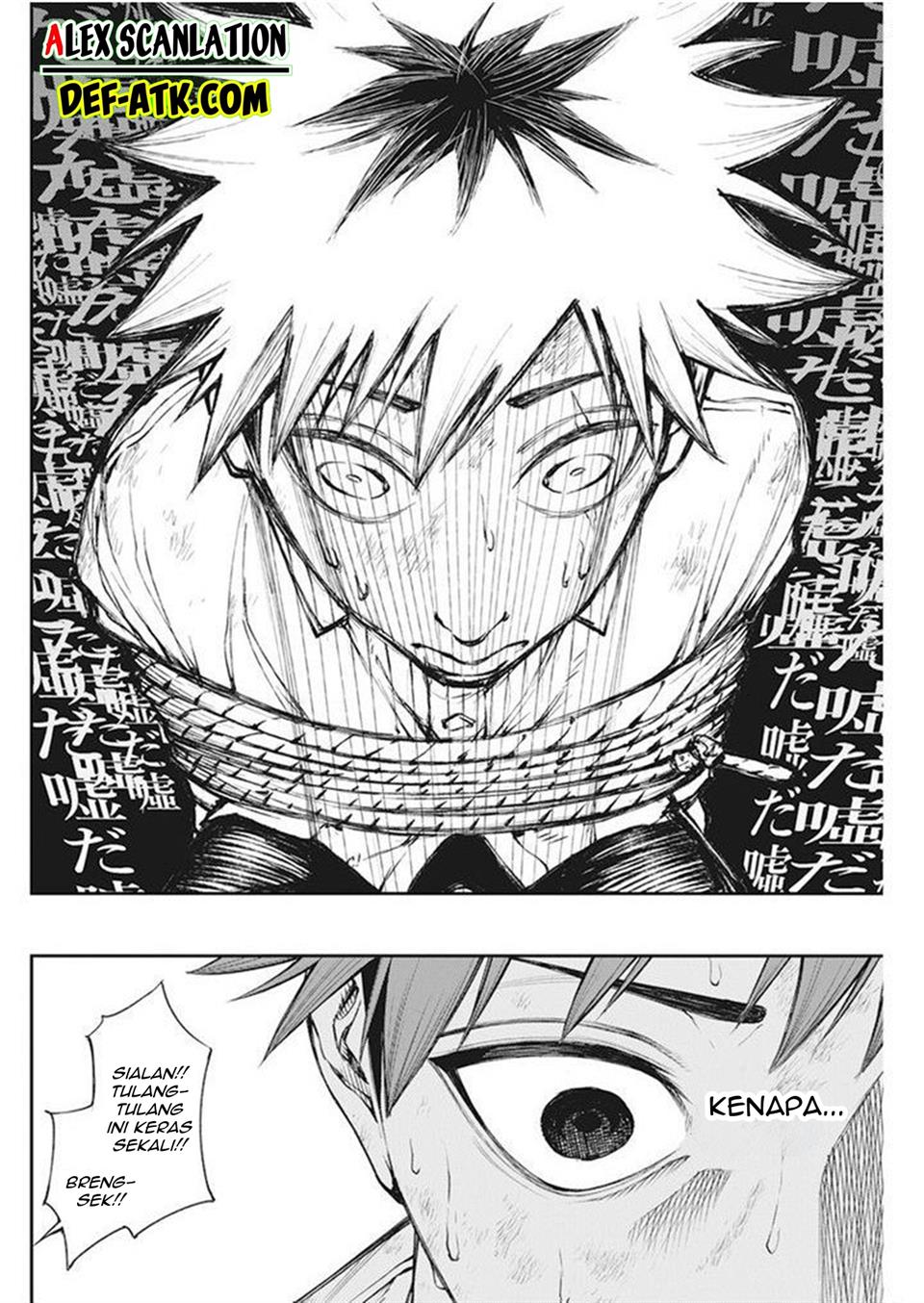 Tokyo Satsujin Gakuen Chapter 1 Gambar 41