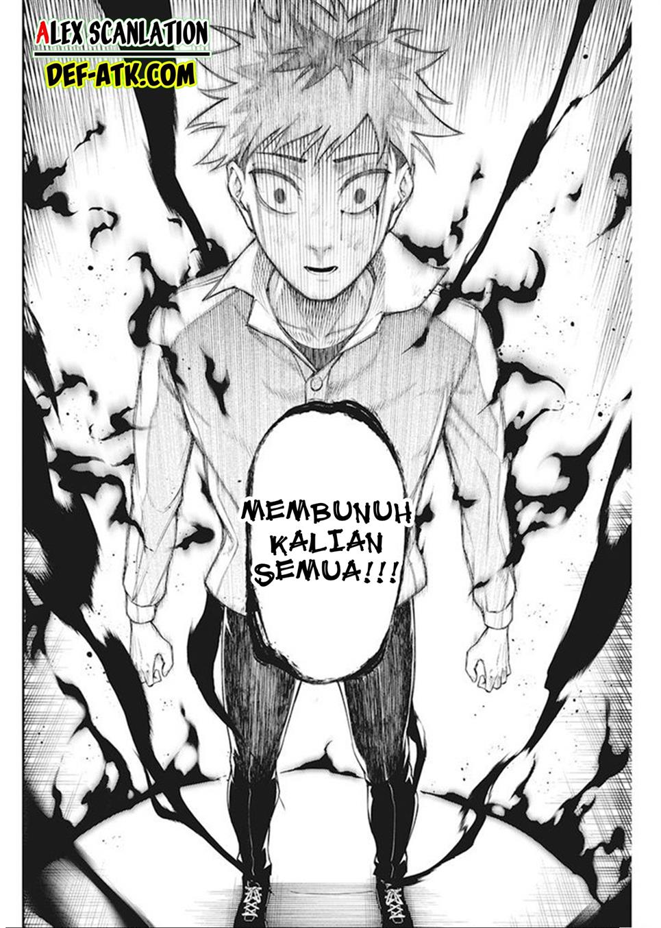 Tokyo Satsujin Gakuen Chapter 1 Gambar 51