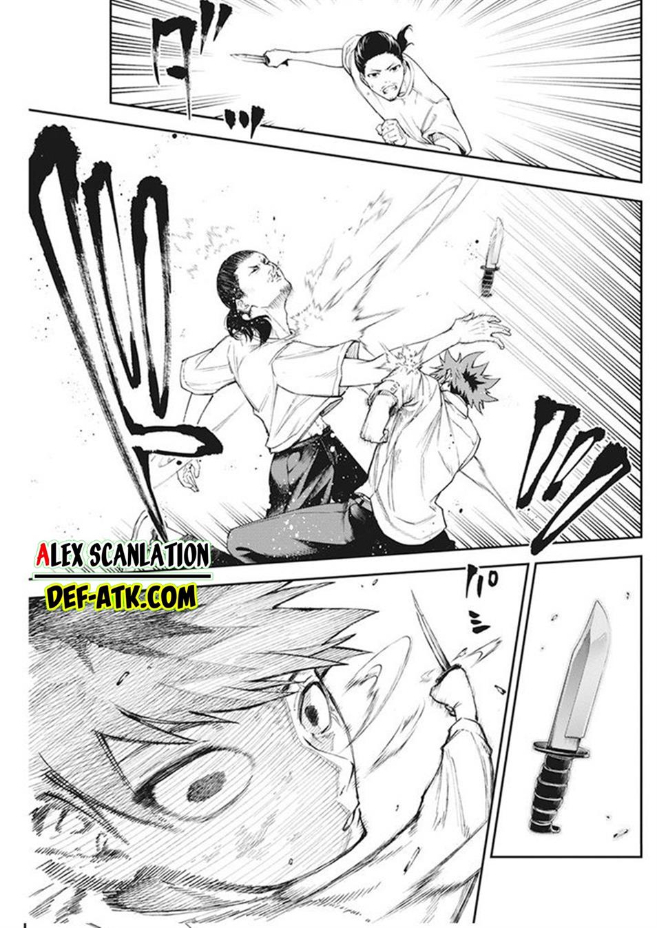 Tokyo Satsujin Gakuen Chapter 1 Gambar 54