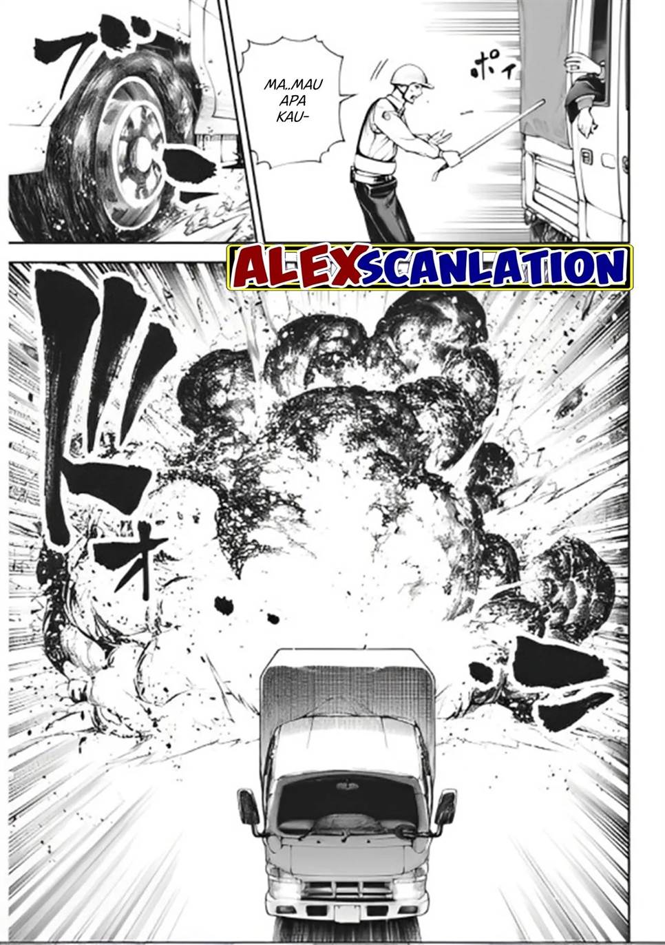 Tokyo Satsujin Gakuen Chapter 10 Gambar 7