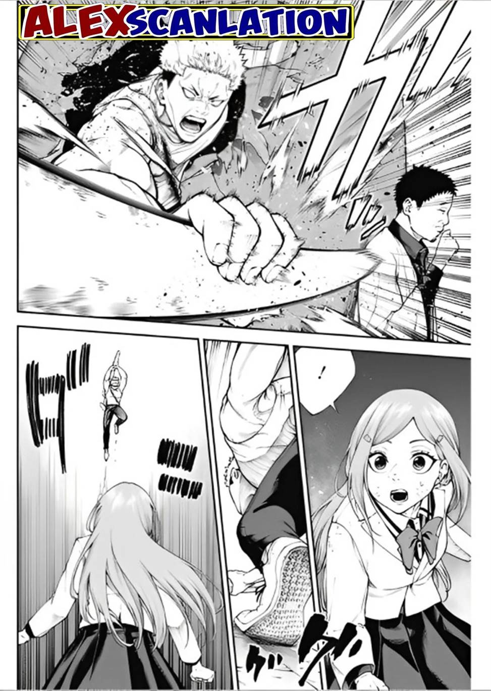 Tokyo Satsujin Gakuen Chapter 11 Gambar 15