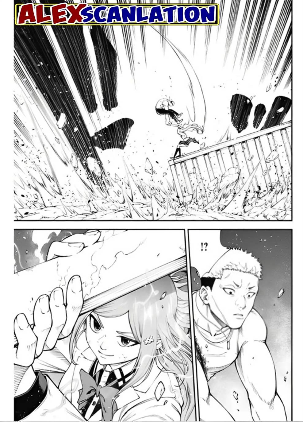 Tokyo Satsujin Gakuen Chapter 11 Gambar 16