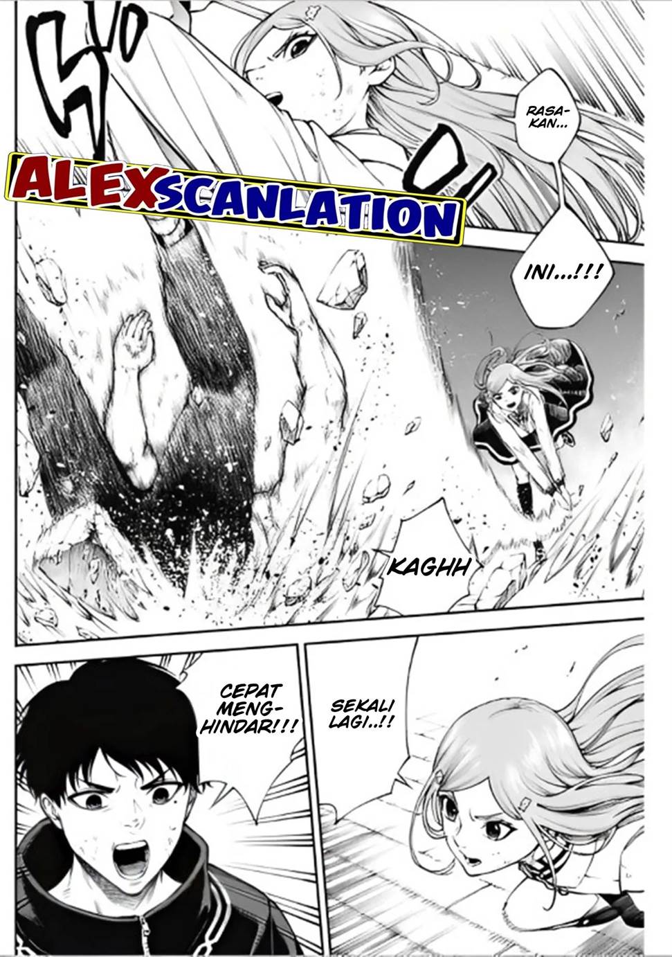 Tokyo Satsujin Gakuen Chapter 11 Gambar 17