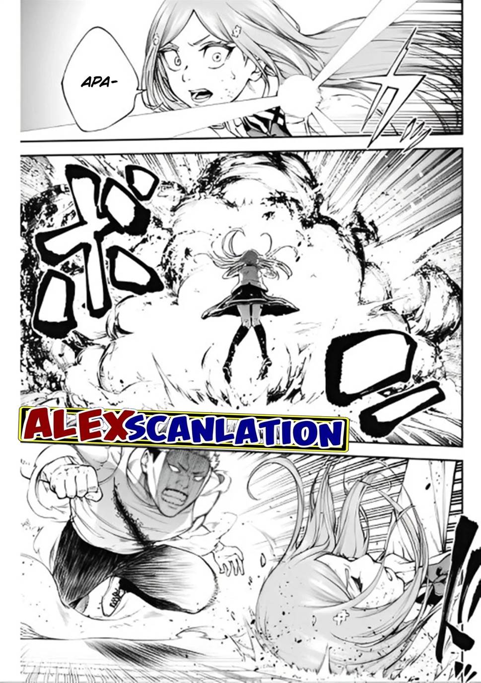 Tokyo Satsujin Gakuen Chapter 11 Gambar 18