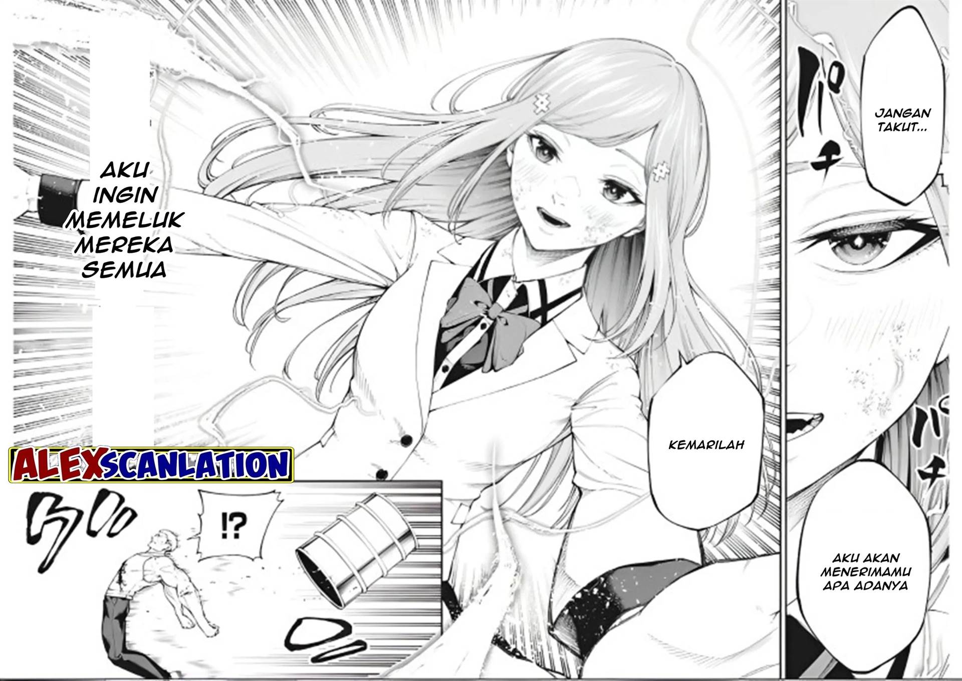 Tokyo Satsujin Gakuen Chapter 13 Gambar 10