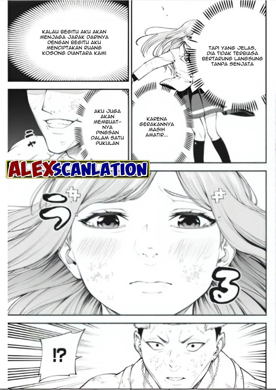 Tokyo Satsujin Gakuen Chapter 13 Gambar 7