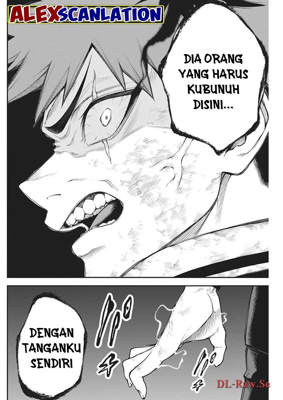 Tokyo Satsujin Gakuen Chapter 17 Gambar 14