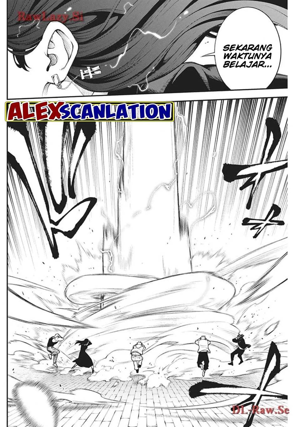 Tokyo Satsujin Gakuen Chapter 17 Gambar 18