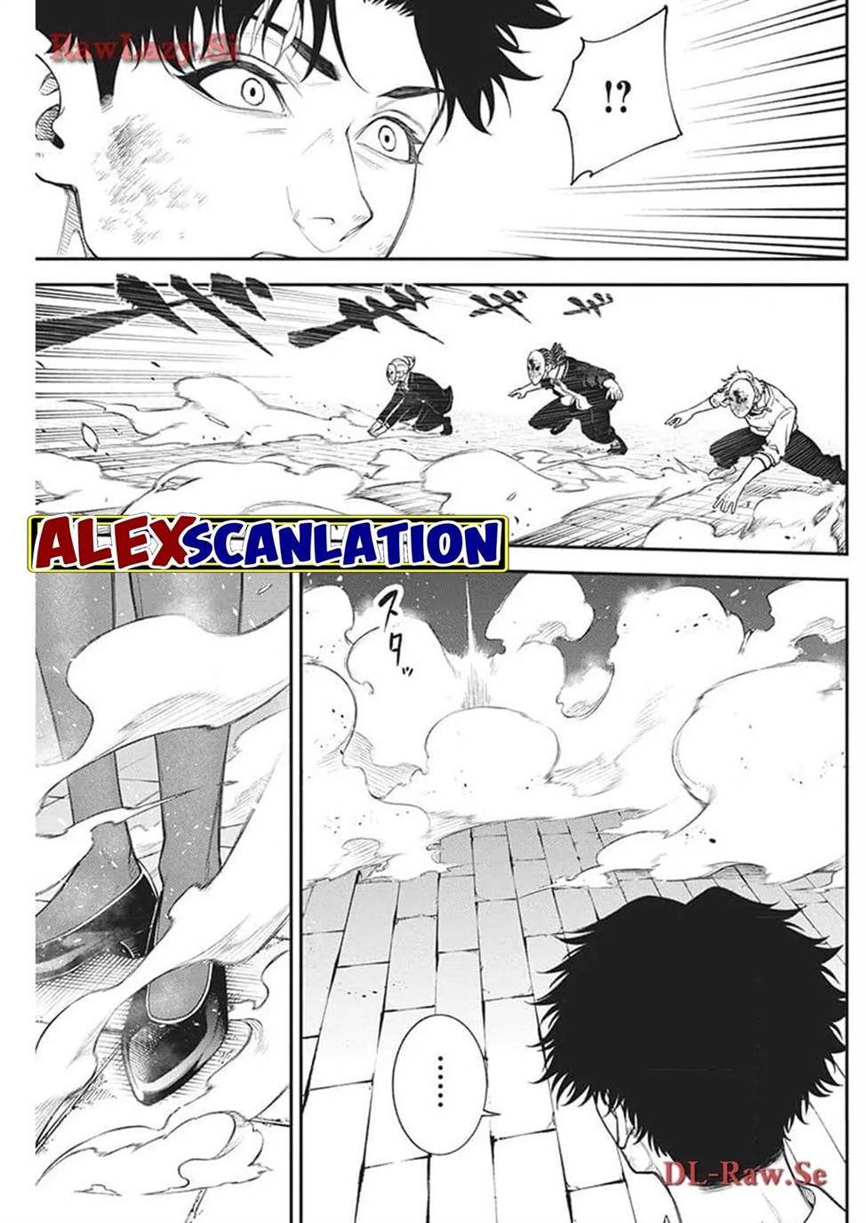 Tokyo Satsujin Gakuen Chapter 17 Gambar 19