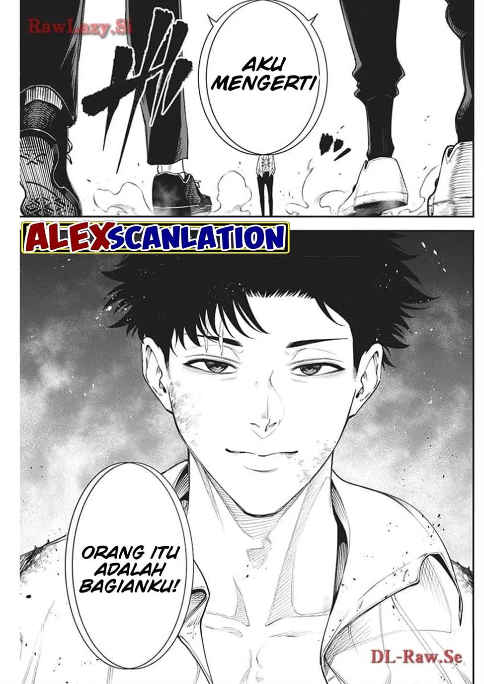 Tokyo Satsujin Gakuen Chapter 17 Gambar 25