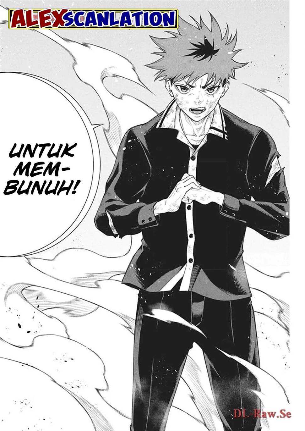 Tokyo Satsujin Gakuen Chapter 17 Gambar 26