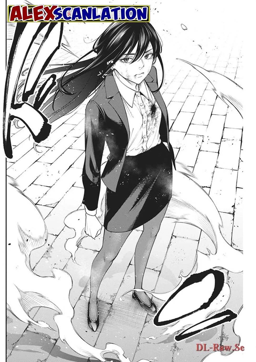 Tokyo Satsujin Gakuen Chapter 17 Gambar 20