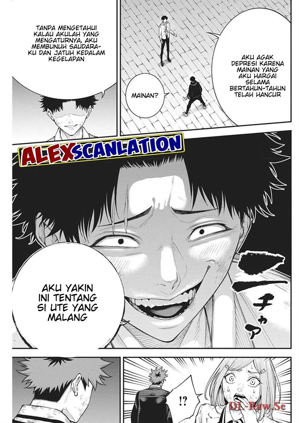 Tokyo Satsujin Gakuen Chapter 17 Gambar 7