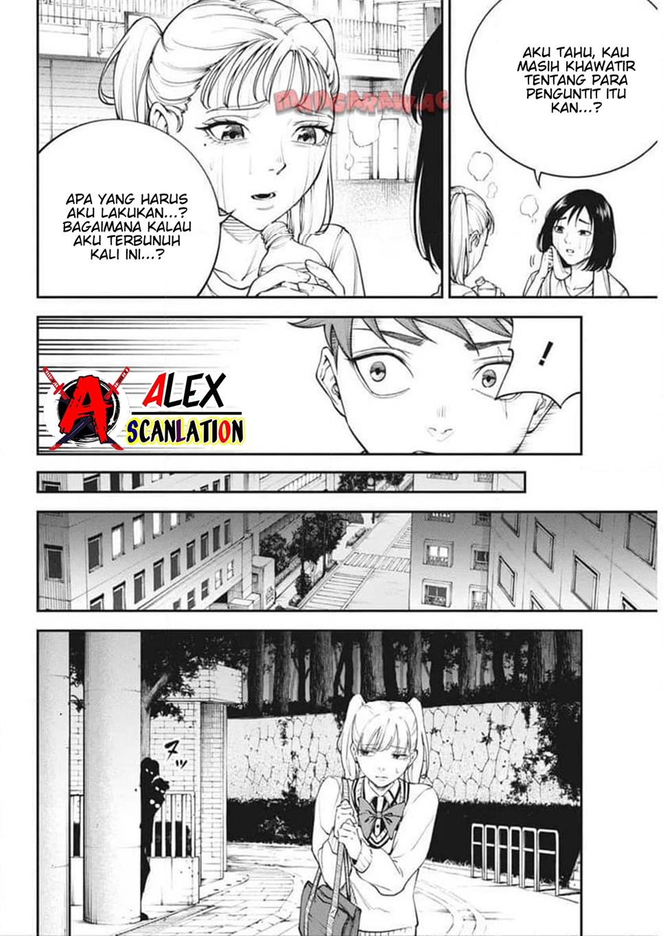 Tokyo Satsujin Gakuen Chapter 19 Gambar 14