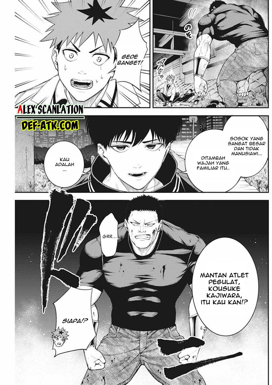 Tokyo Satsujin Gakuen Chapter 2 Gambar 37