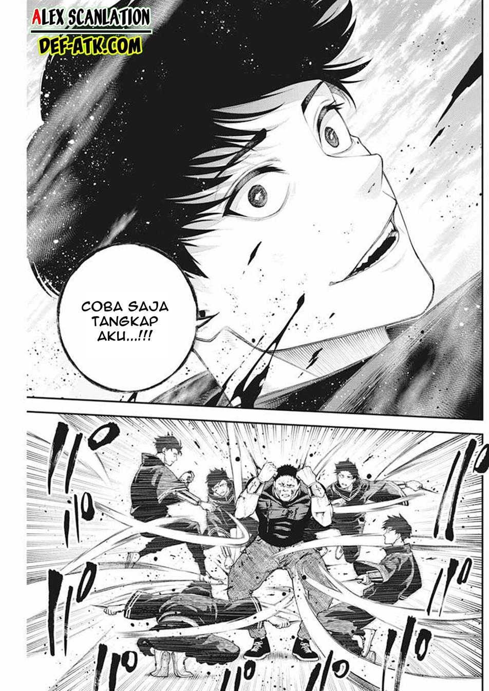 Tokyo Satsujin Gakuen Chapter 2 Gambar 43