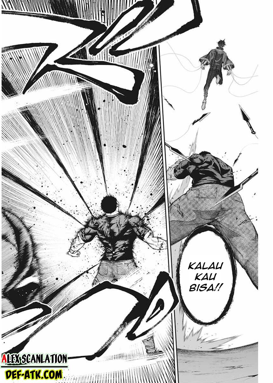 Tokyo Satsujin Gakuen Chapter 2 Gambar 44