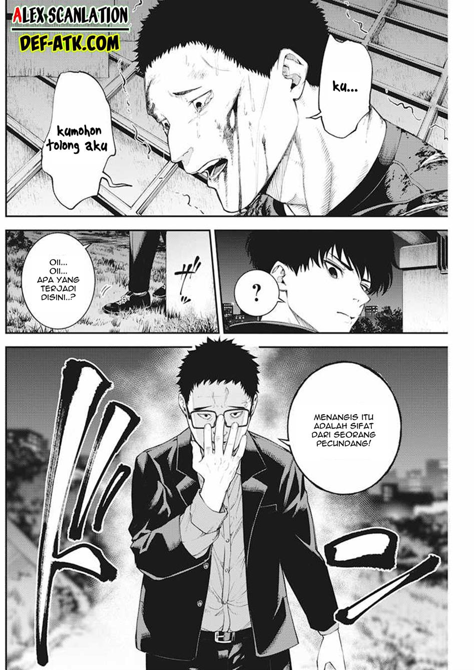 Tokyo Satsujin Gakuen Chapter 2 Gambar 50