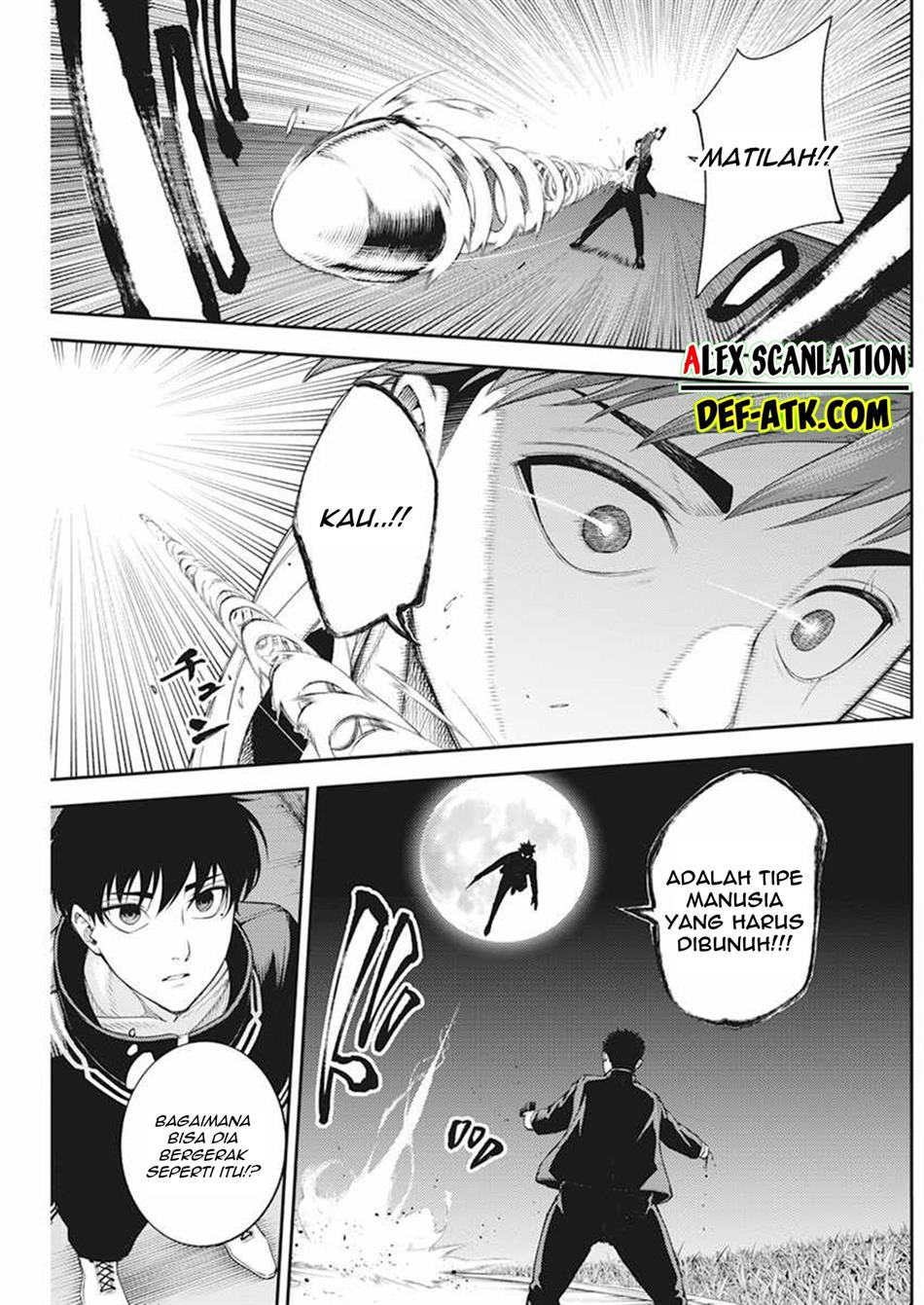 Tokyo Satsujin Gakuen Chapter 2 Gambar 57