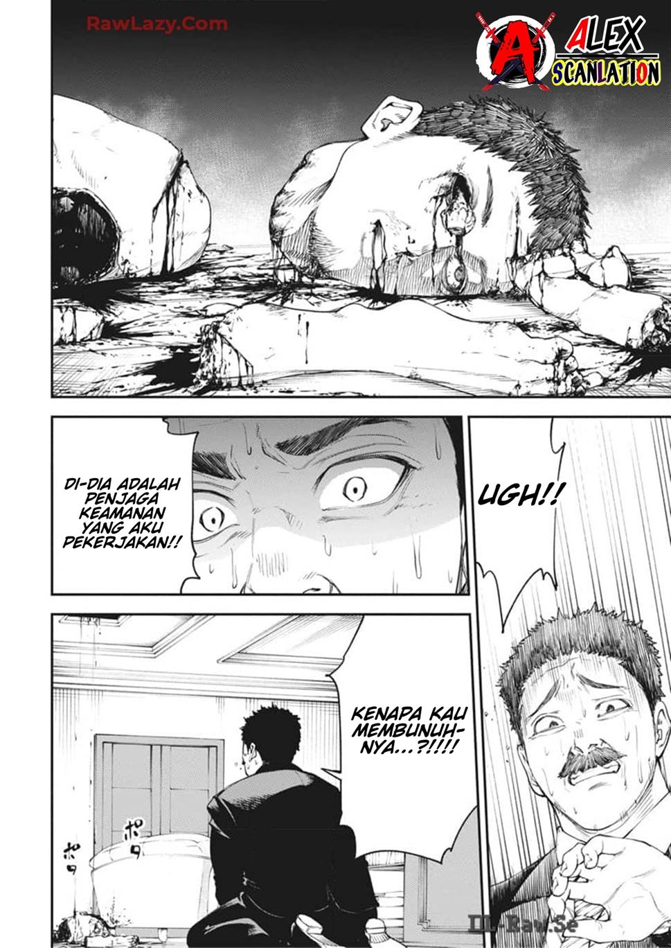 Tokyo Satsujin Gakuen Chapter 23 Gambar 22