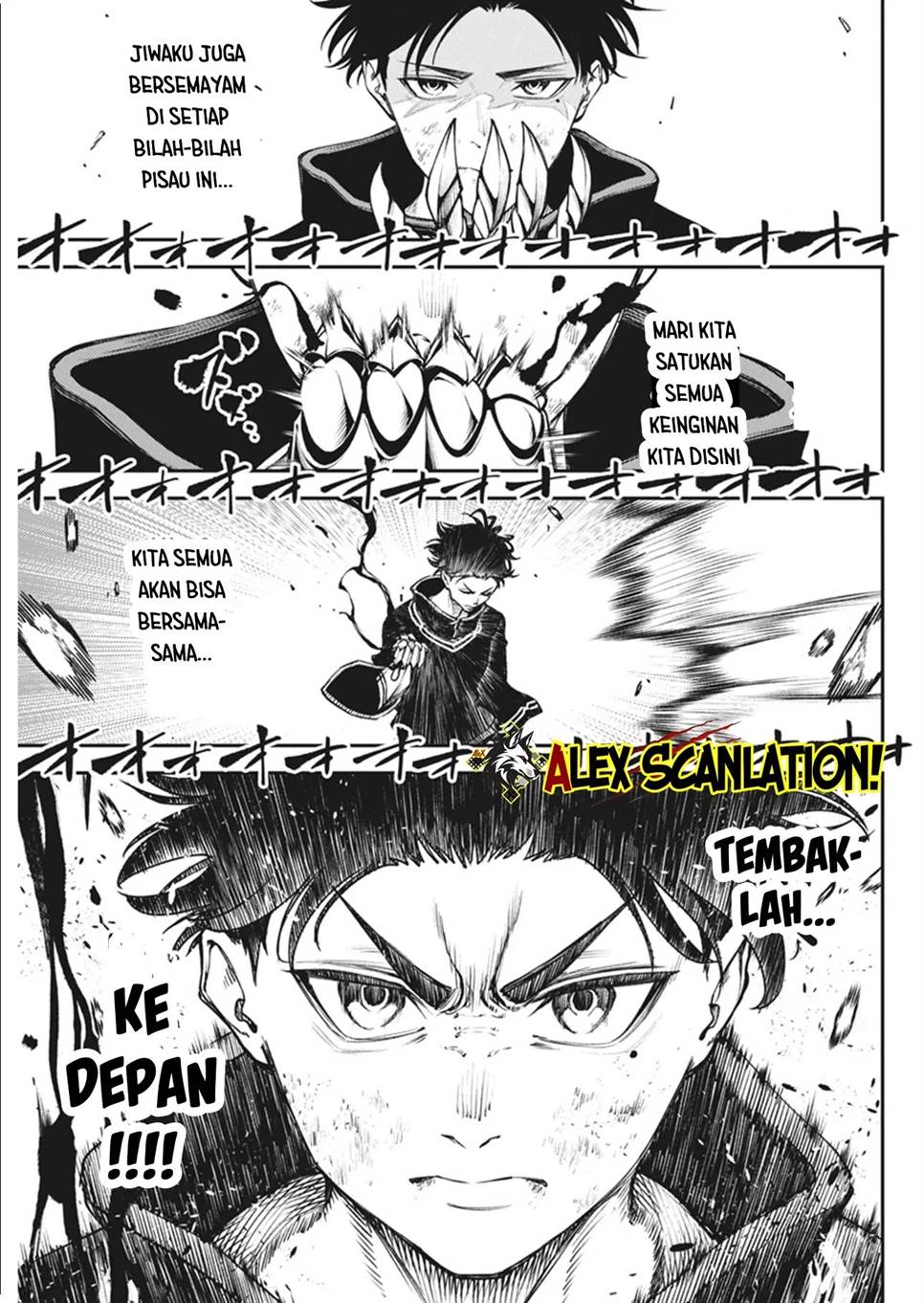 Tokyo Satsujin Gakuen Chapter 29 Gambar 14