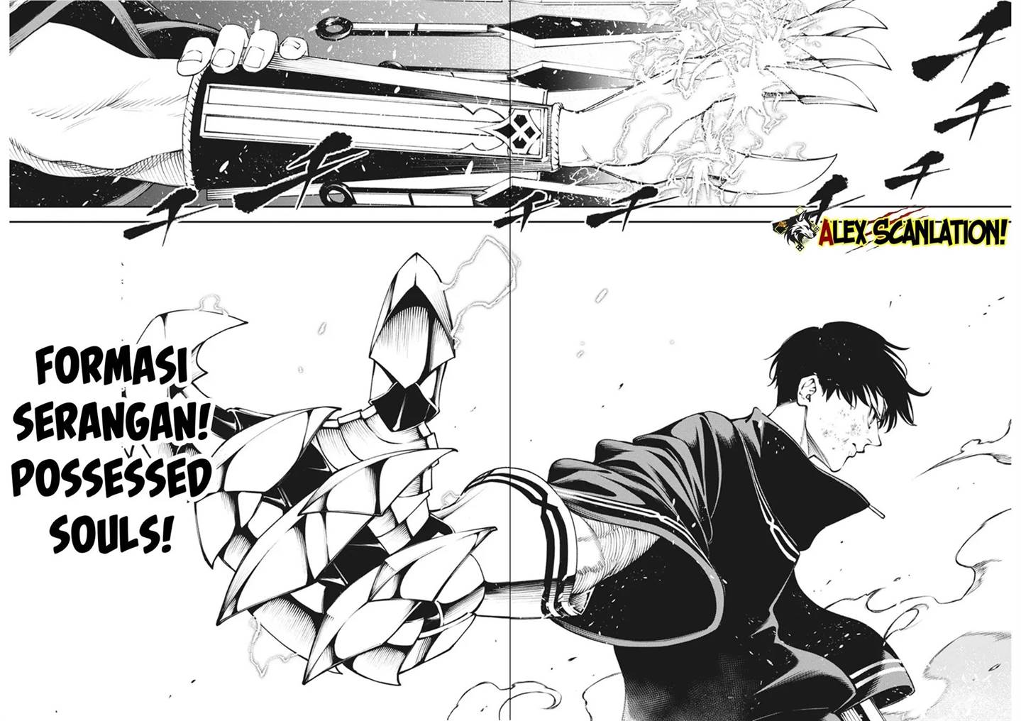 Tokyo Satsujin Gakuen Chapter 29 Gambar 12