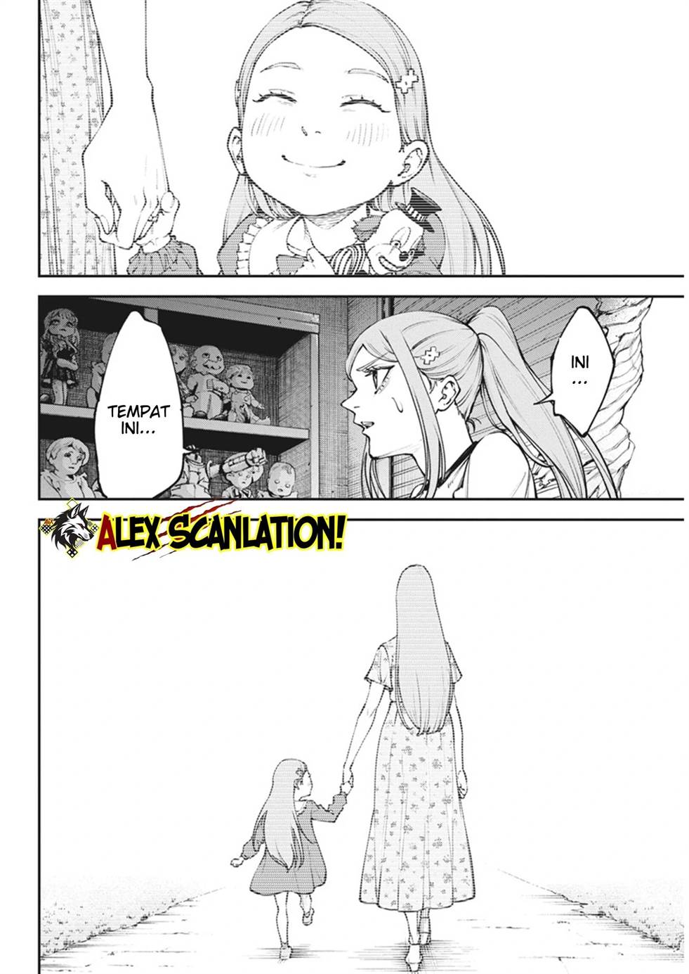 Tokyo Satsujin Gakuen Chapter 29 Gambar 20