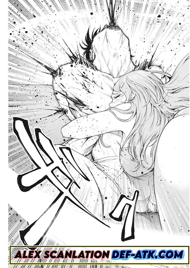 Tokyo Satsujin Gakuen Chapter 3 Gambar 29