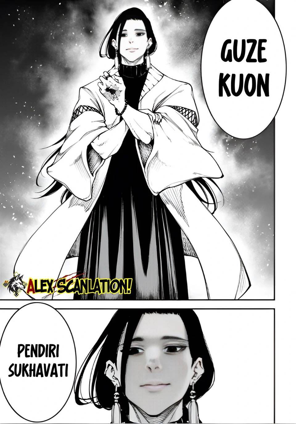 Tokyo Satsujin Gakuen Chapter 30 Gambar 20