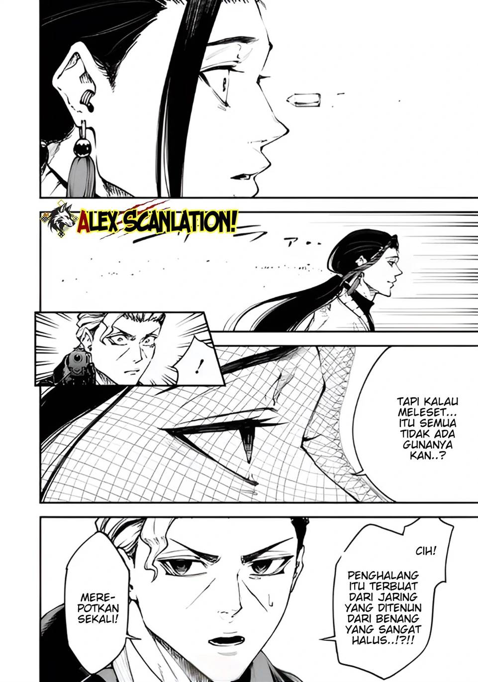 Tokyo Satsujin Gakuen Chapter 32 Gambar 10