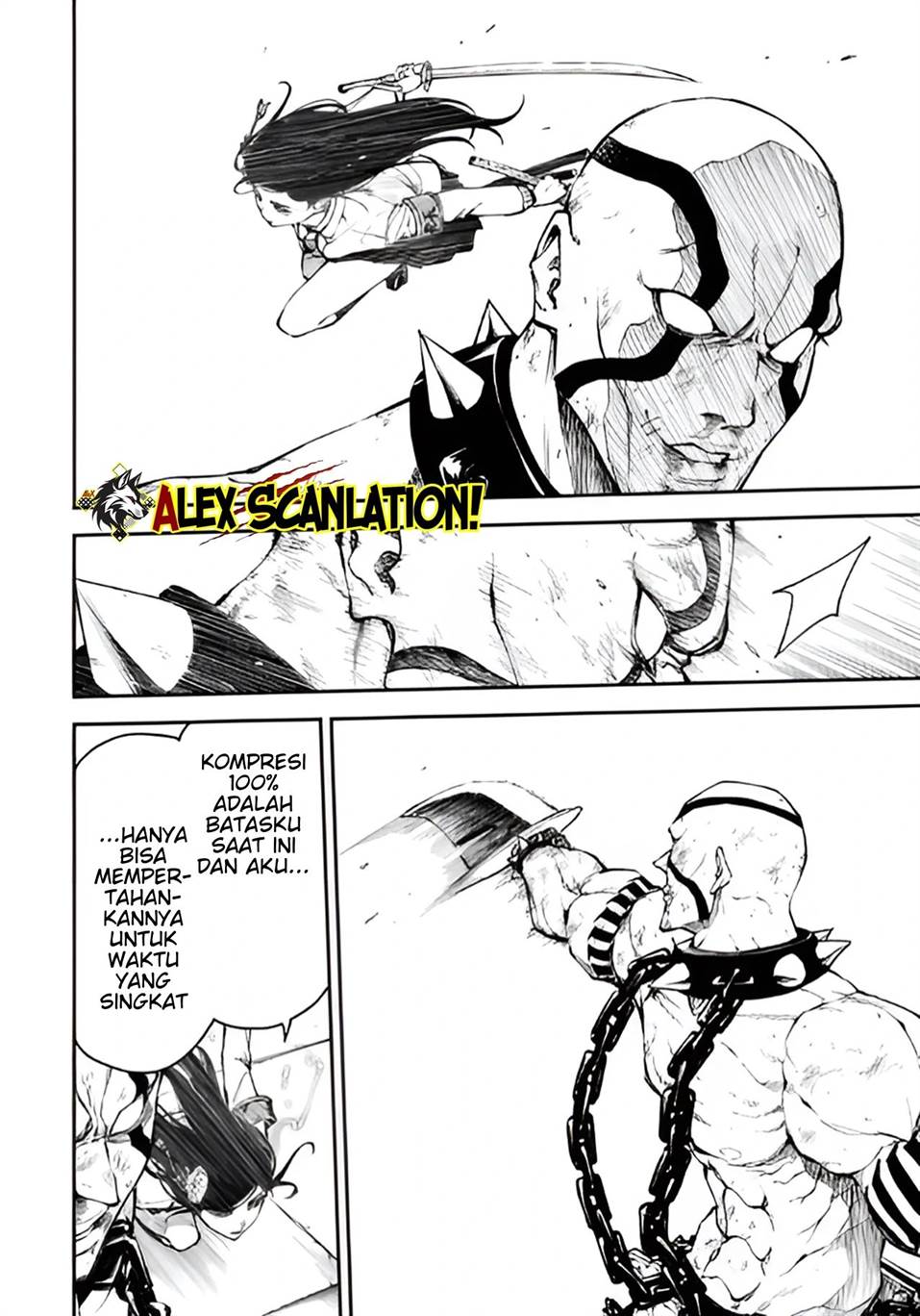 Tokyo Satsujin Gakuen Chapter 36 Gambar 15