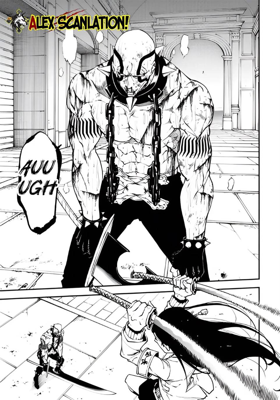 Tokyo Satsujin Gakuen Chapter 36 Gambar 19