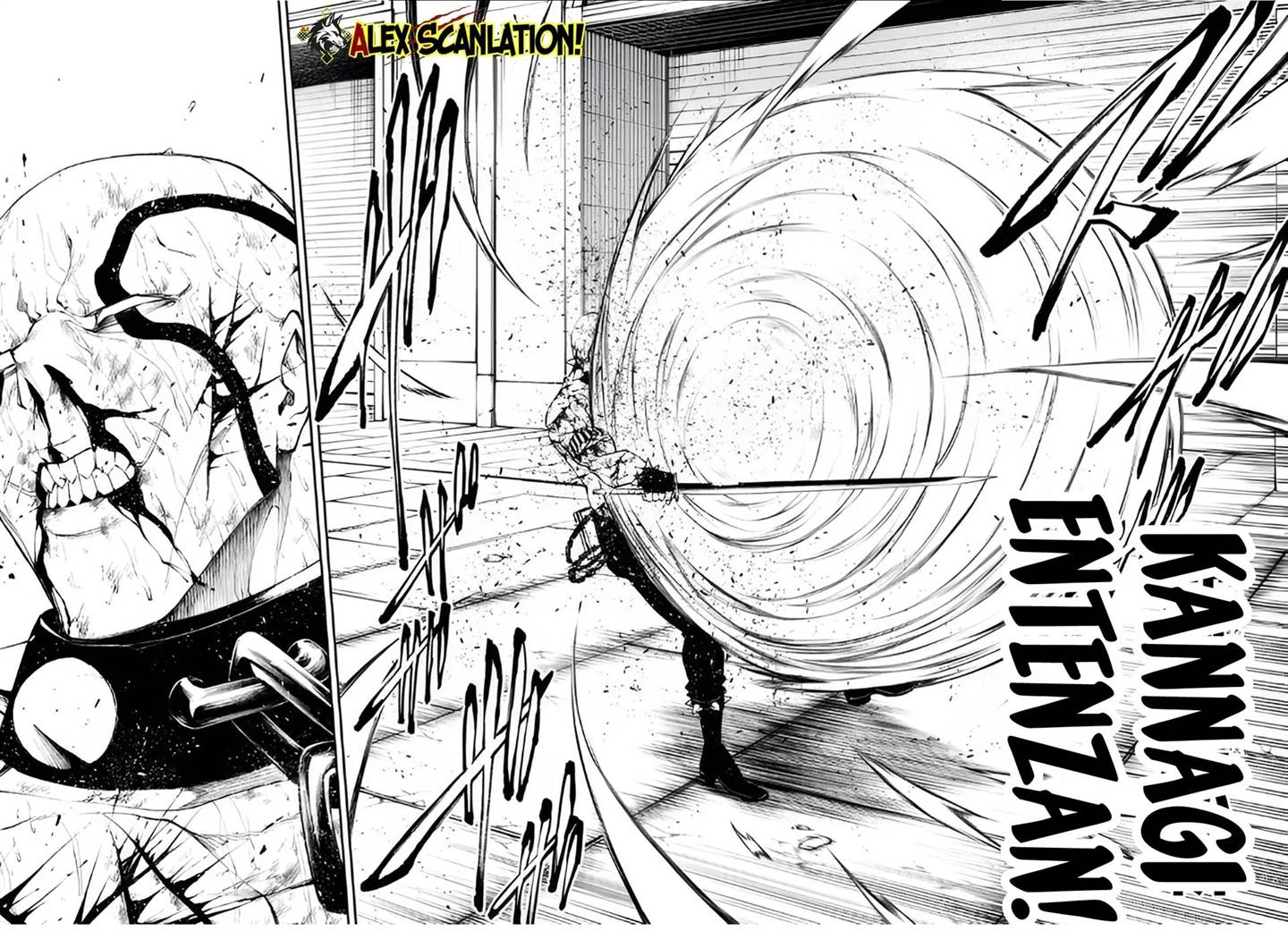 Tokyo Satsujin Gakuen Chapter 36 Gambar 20