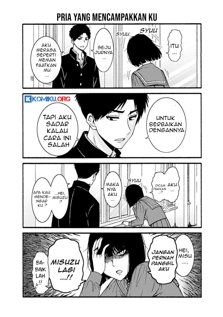 Tomo-chan wa Onnanoko! Chapter 701 Gambar 11