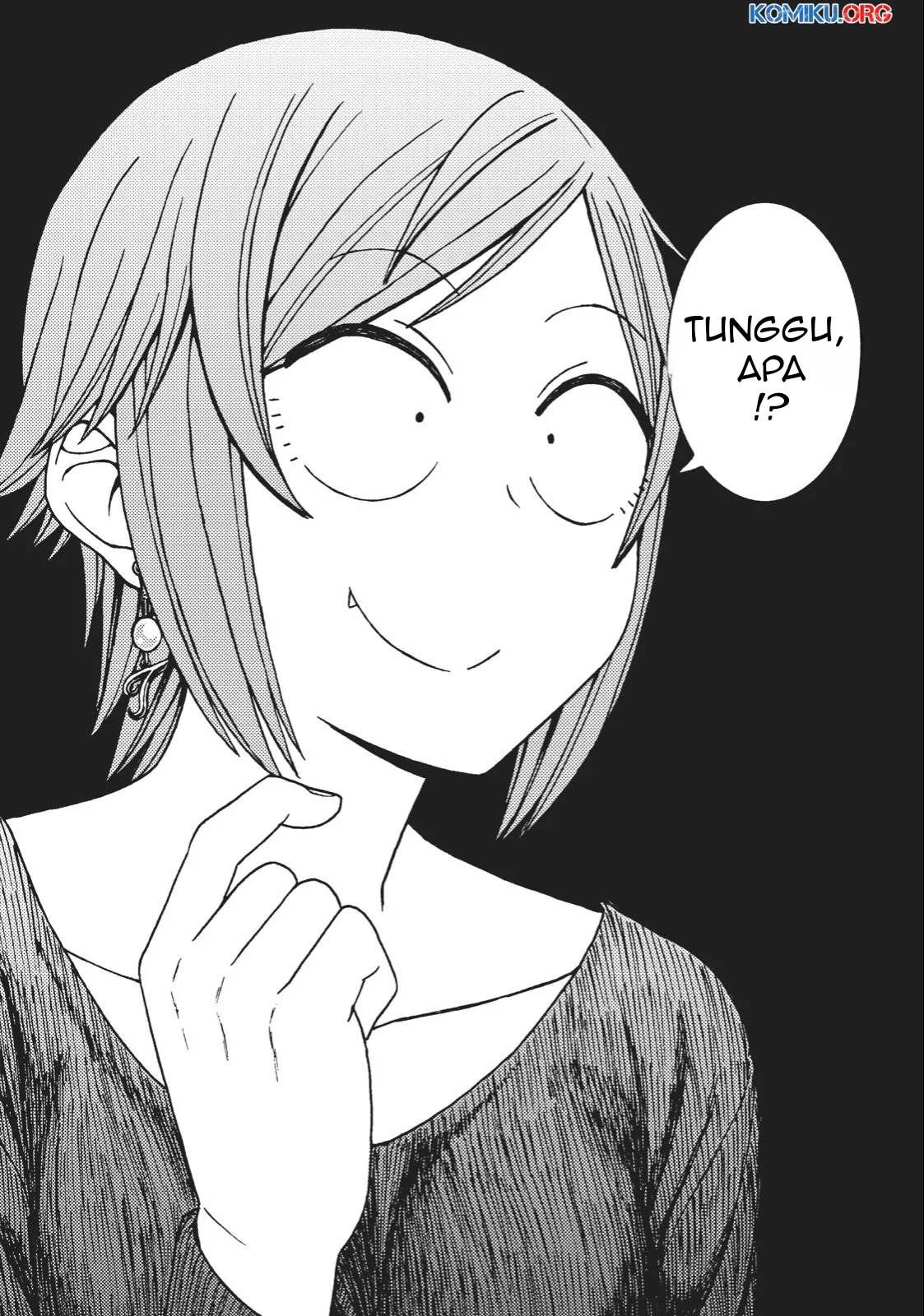 Tomo-chan wa Onnanoko! Chapter 901 Gambar 10