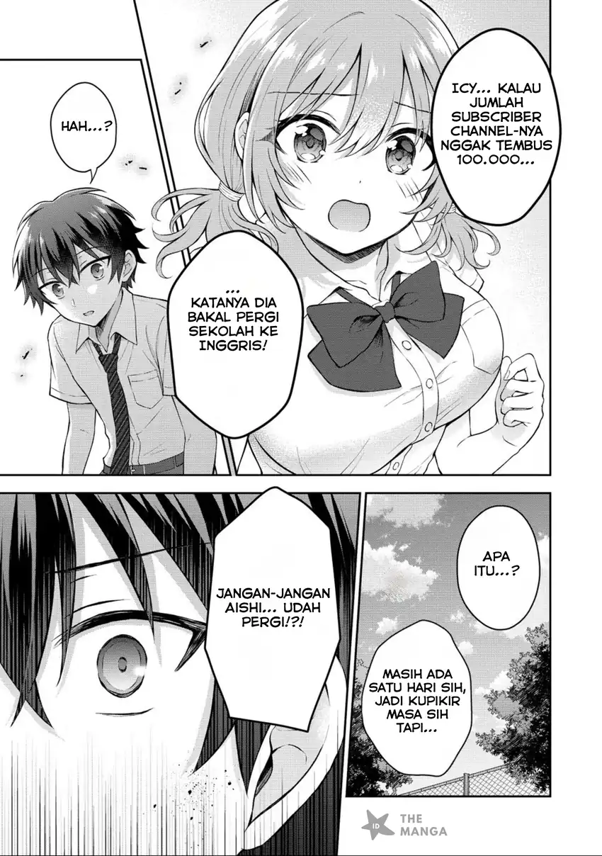 Tonari no Seki no Inkya Joshi ga Oshi Utaite Datta – Ore no Kyoku wo Uttatekure! Chapter 15 Gambar 15